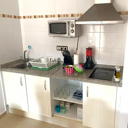 R10 Edificio Ronda Iv Apartamento *