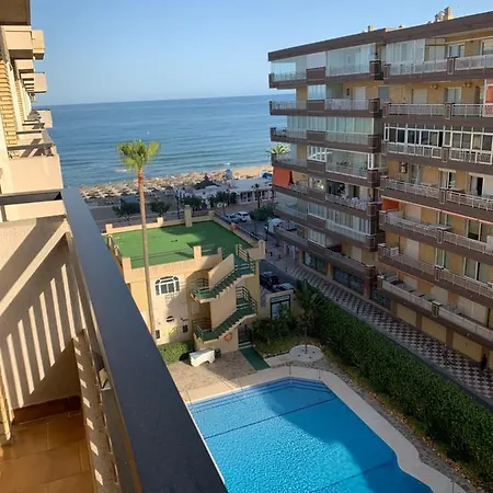 Апартаменты R10 Edificio Ronda Iv