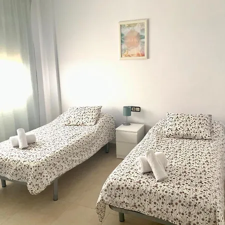 Апартаменты R10 Edificio Ronda Iv