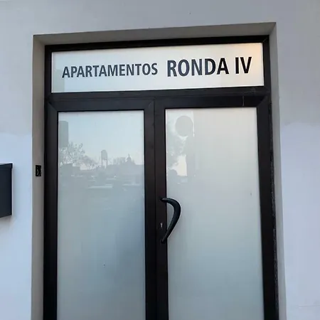 Апартаменты R10 Edificio Ronda Iv