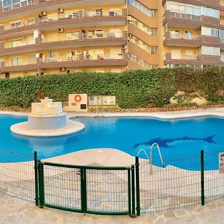 Апартаменты R10 Edificio Ronda Iv Фуэнхирола