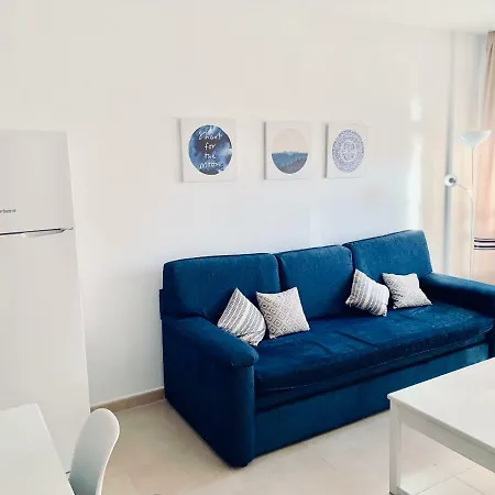 R10 Edificio Ronda Iv * Фуэнхирола