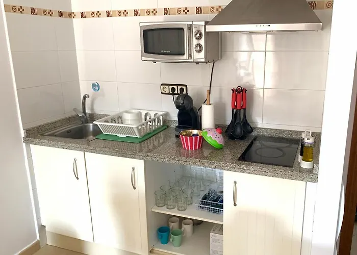 R10 Edificio Ronda Iv Apartment *