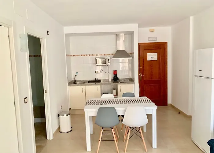 R10 Edificio Ronda Iv Apartment *