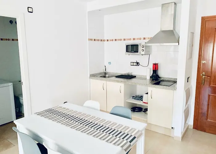 R10 Edificio Ronda Iv Apartment *