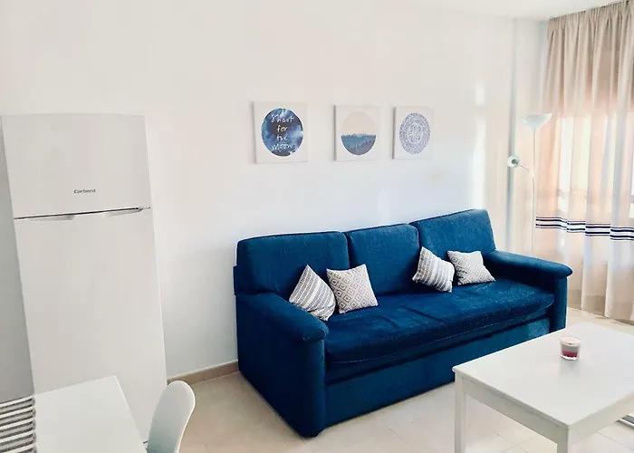 R10 Edificio Ronda Iv * Fuengirola