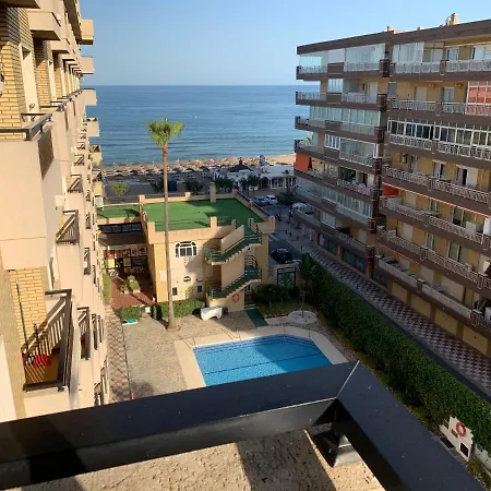 R10 Edificio Ronda Iv 公寓 丰希罗拉