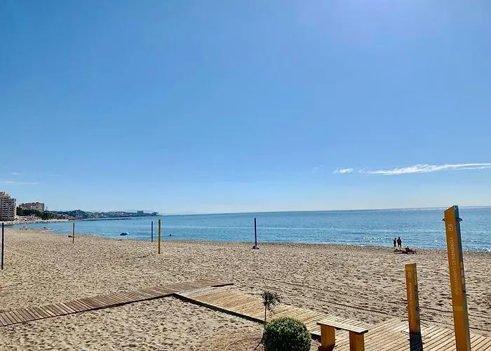 アパート R10 Edificio Ronda Iv *